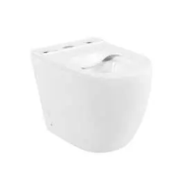 Чаша безободкового унитаза BelBagno