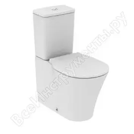 Чаша для унитаза-компакта Ideal Standard