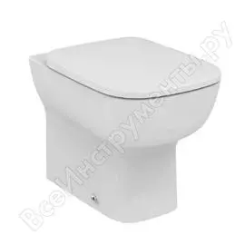 Чаша для унитаза приставного ideal standard esedra t281201