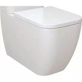 Чаша напольного унитаза ALLEN BRAU Infinity 4.21001.20 00279251