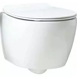 Чаша подвесного унитаза ALLEN BRAU Fantasy 4.11004.20 00269463