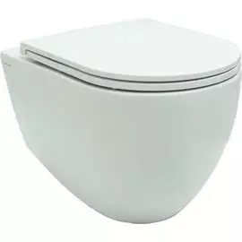 Чаша подвесного унитаза ALLEN BRAU Reality 4.32006.20 00280193