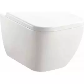 Чаша подвесного унитаза ALLEN BRAU Infinity 4.21004.20 00279254