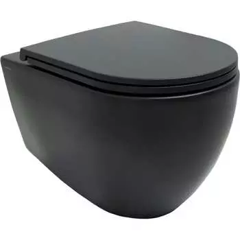 Чаша подвесного унитаза ALLEN BRAU Reality 4.32006.31 00280166