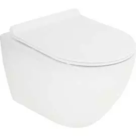 Чаша подвесного унитаза Cezares STYLUS-TOR CZR-6601-TH-TOR