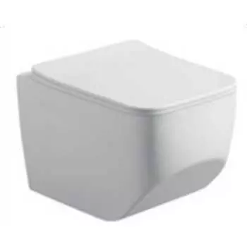 Чаша подвесного унитаза LIBERTY безободкового Art&amp;Max