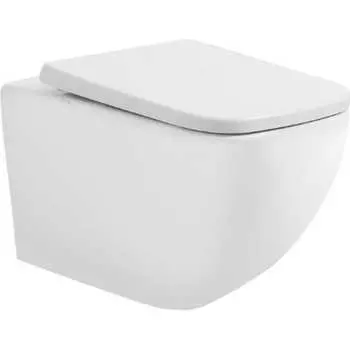 Чаша подвесного унитаза MAXIMA безободкового Art&amp;Max