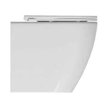 Чаша приставного унитаза ALLEN BRAU Reality 4.32004.20 00280172