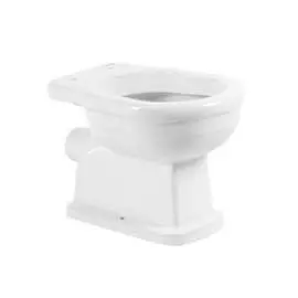 Чаша приставного унитаза BelBagno