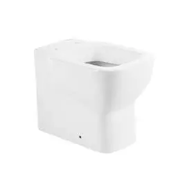 Чаша приставного унитаза BelBagno