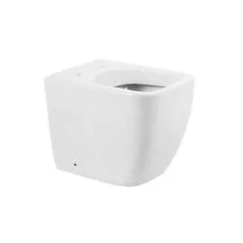 Чаша приставного унитаза BelBagno