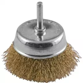 Чашечная корщетка для дрели КУРС 38467