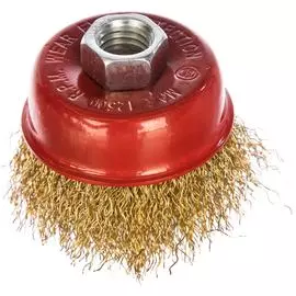 Чашечная корщетка FIT IT 39265