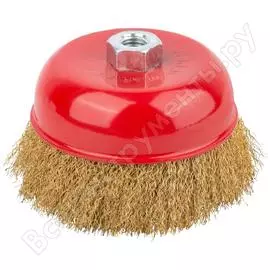 Чашечная корщетка КУРС 39039