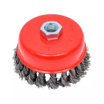 Чашечная крученая щетка для ушм HEADROCK 980-111-100