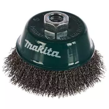Чашечная проволочная чашка Makita