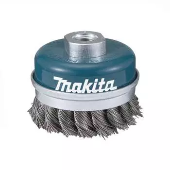 Чашечная проволочная щетка Makita D-29290
