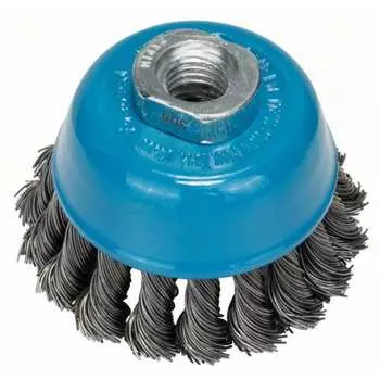 Чашечная щетка (75 мм; m14) diy bosch 2609256503