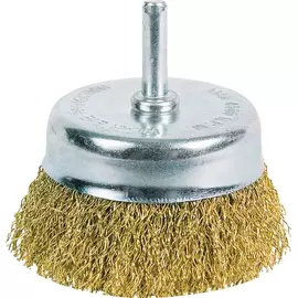 Чашечная щетка для дрели Кратон 1 11 01 006