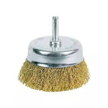 Чашечная щетка для дрели Кратон 1 11 01 008