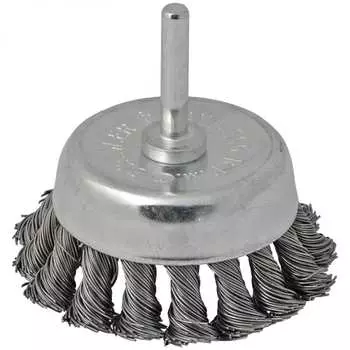 Чашечная щетка для дрели SCH.W.ERT 4001030