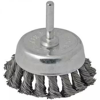 Чашечная щетка для дрели SCH.W.ERT 4001031