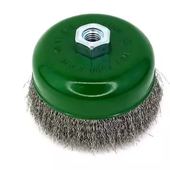 Чашечная щетка для УШМ 13-016 EuroBrush EB-ISS5