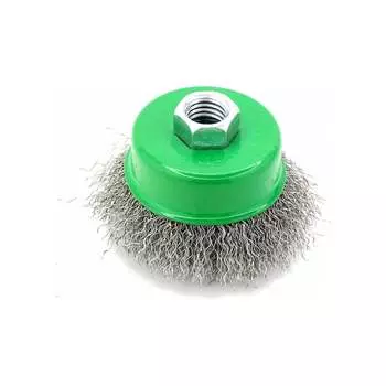 Чашечная щетка для УШМ EuroBrush 13-026 EB-ISS1