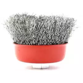 Чашечная щетка для УШМ EuroBrush 13-165 EB-ISS2