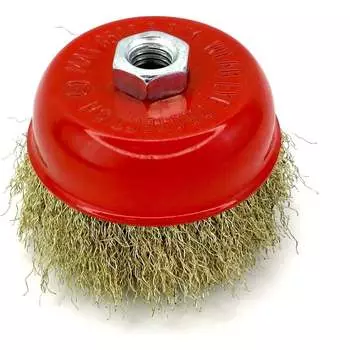 Чашечная щетка для УШМ EuroBrush 7-007