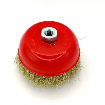 Чашечная щетка для УШМ EuroBrush 7-008