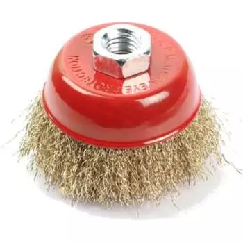 Чашечная щетка для УШМ Gepard GP0865-100