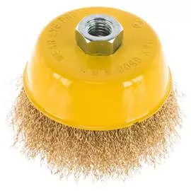 Чашечная щетка для ушм Энкор 51533