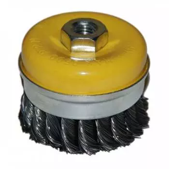 Чашечная щетка для ушм Энкор 51545