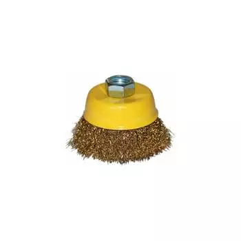 Чашечная щетка для УШМ Энкор 51532