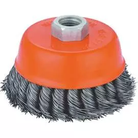 Чашечная щетка для УШМ Кратон 1 11 02 017