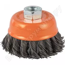 Чашечная щетка для ушм KENDO 76002729