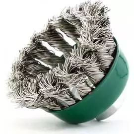 Чашечная щетка для УШМ ОСБОРН 9-021 FW-ASS1