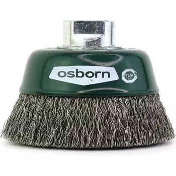 Чашечная щетка для ушм OSBORN