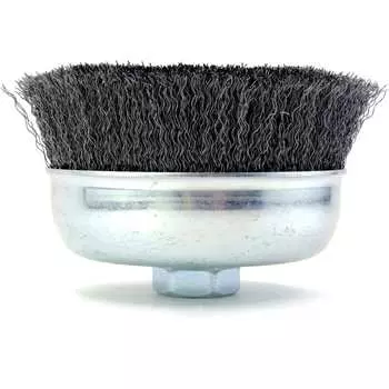 Чашечная щетка для ушм OSBORN 613.165-6618