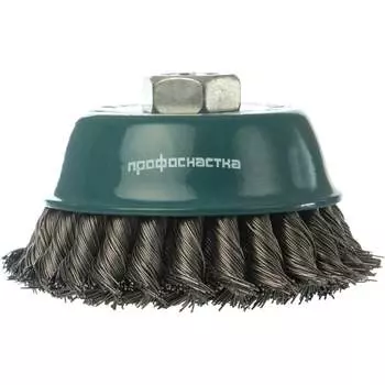 Чашечная щетка для ушм Профоснастка Мастер 024 20102004