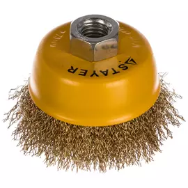 Чашечная щетка для УШМ STAYER "MASTER" 35125-075 z01