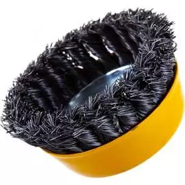 Чашечная щетка для УШМ STAYER "MASTER" 35128-100 z01