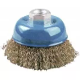 Чашечная щетка для ушм ЗУБР