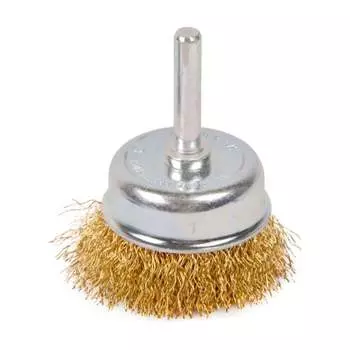 Чашечная щетка FASTER TOOLS 3504