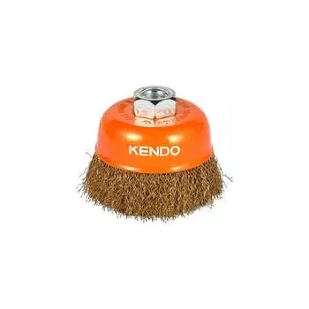 Чашечная щетка KENDO 76002629