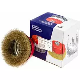 Чашечная щетка-крацовка для УШМ Orientcraft OCCBAGMB1255