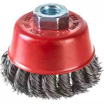 Чашечная щетка-крацовка GROSSMEISTER 021058001