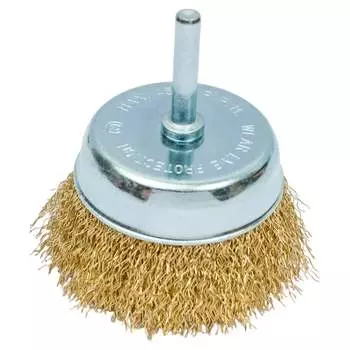 Чашечная щетка-крацовка GROSSMEISTER 021068003