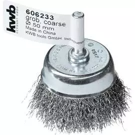 Чашечная щетка KWB 6062-33